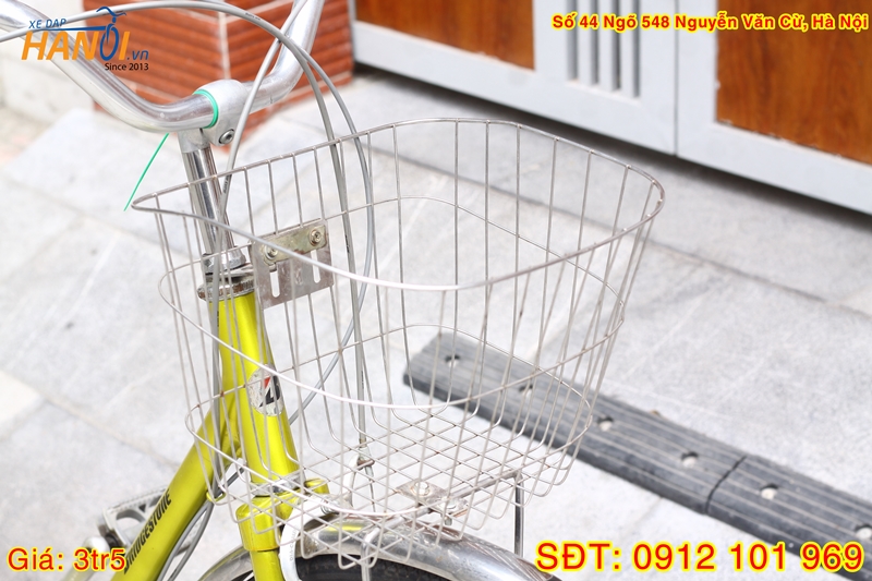 Xe đạp mini Nhật bãi Bridgestone tới từ Nhật Bản
