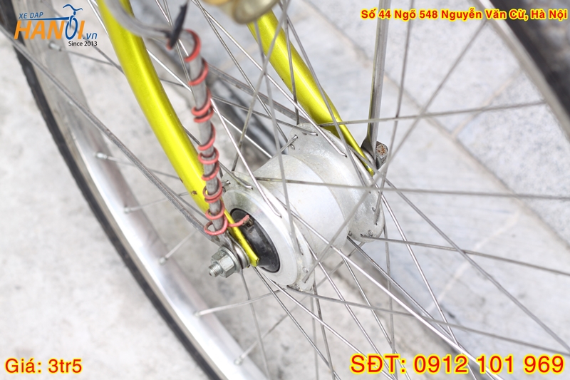 Xe đạp mini Nhật bãi Bridgestone tới từ Nhật Bản