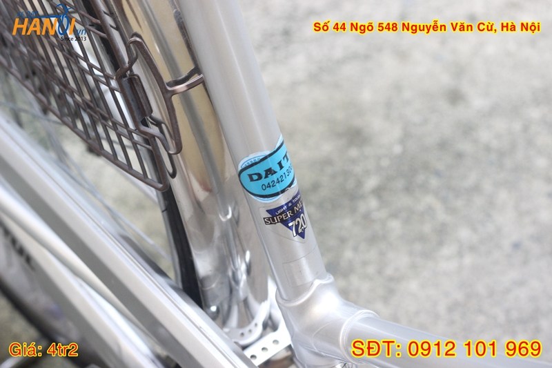 Xe đạp mini Nhật bãi Bridgestone