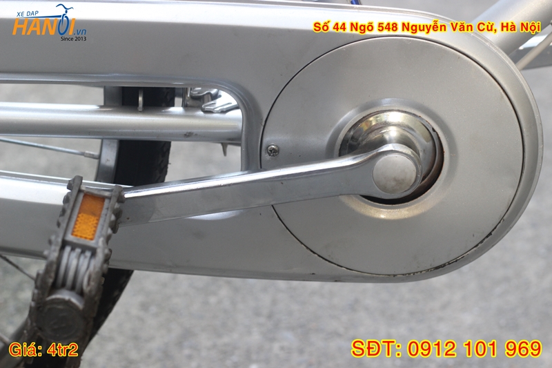Xe đạp mini Nhật bãi Bridgestone