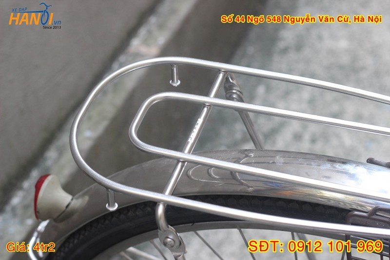 Xe đạp mini Nhật bãi Bridgestone