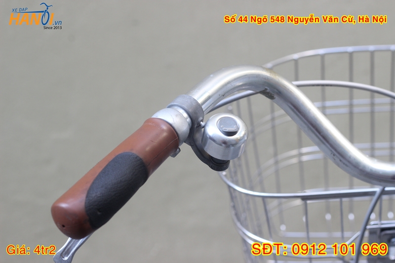 Xe đạp mini Nhật bãi Bridgestone