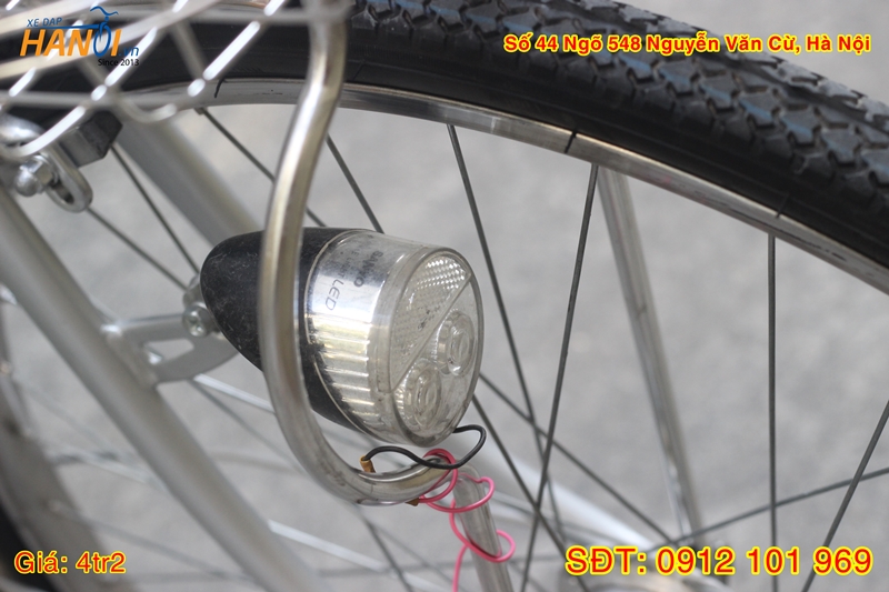 Xe đạp mini Nhật bãi Bridgestone