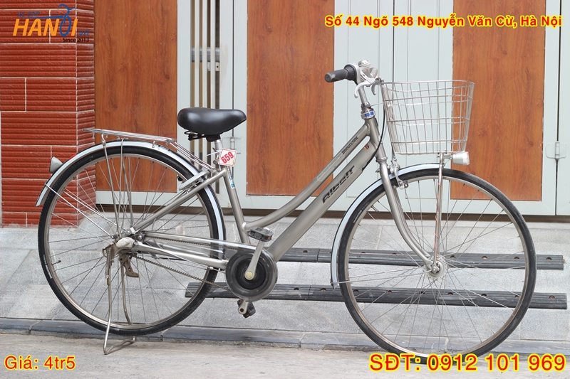 Xe đạp mini cào cào Nhật bãi Bridgestone Albelt tới từ Nhật