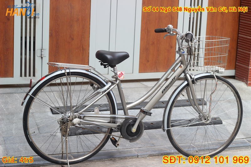 Xe đạp mini cào cào Nhật bãi Bridgestone Albelt tới từ Nhật