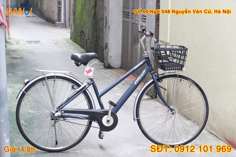 Xe đạp mini Nhật bãi Bridgestone Albelt - Hàng cao cấp