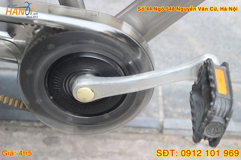 Xe đạp mini cào cào Nhật bãi Bridgestone Albelt tới từ Nhật