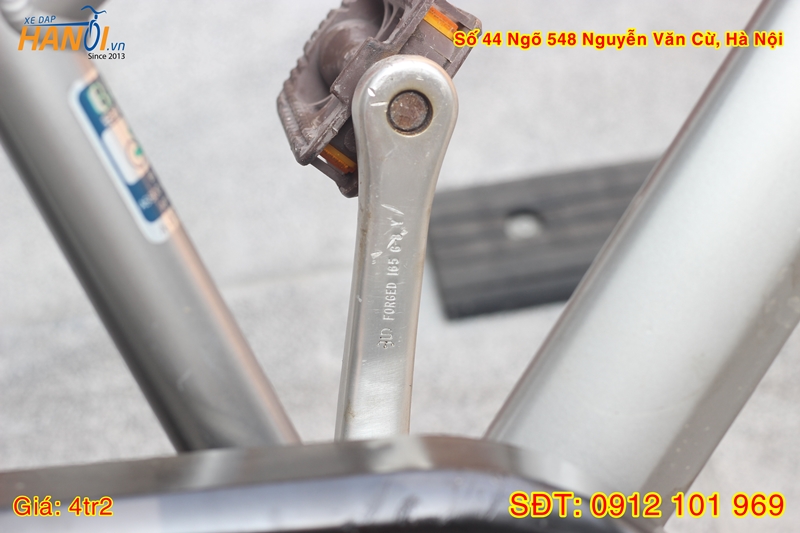 Xe đạp mini cào cào Nhật bãi Bridgestone Albelt