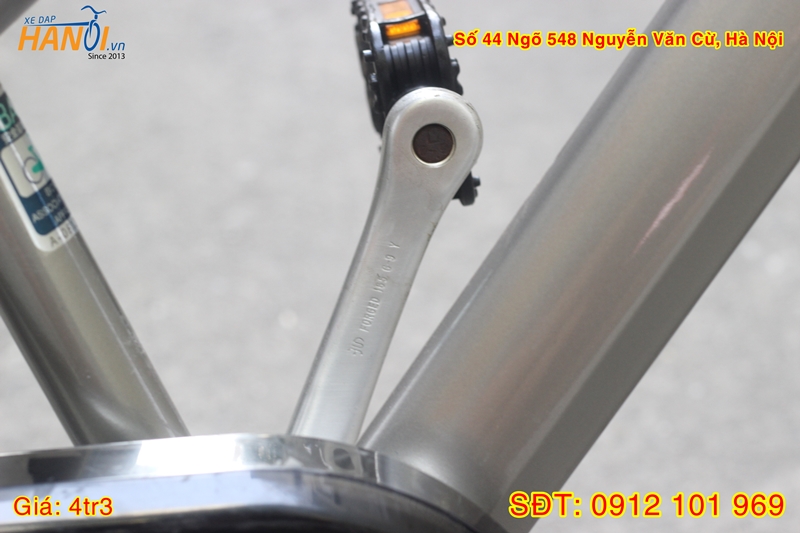 Xe đạp mini Nhật bãi Bridgestone Albelt