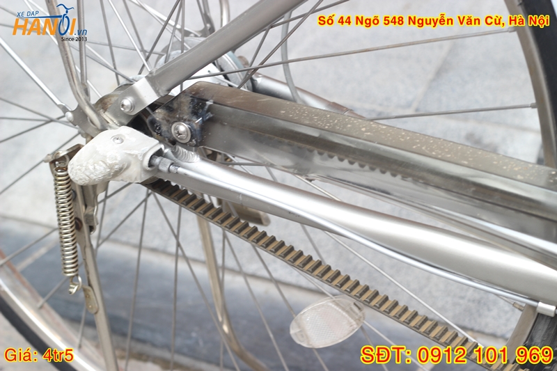 Xe đạp mini cào cào Nhật bãi Bridgestone Albelt tới từ Nhật