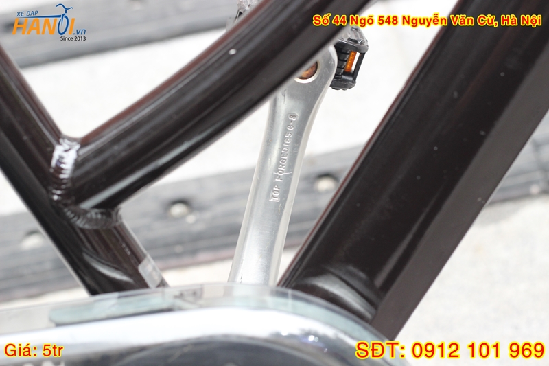 Xe đạp mini Nhật bãi Bridgestone Albelt dòng 5 số