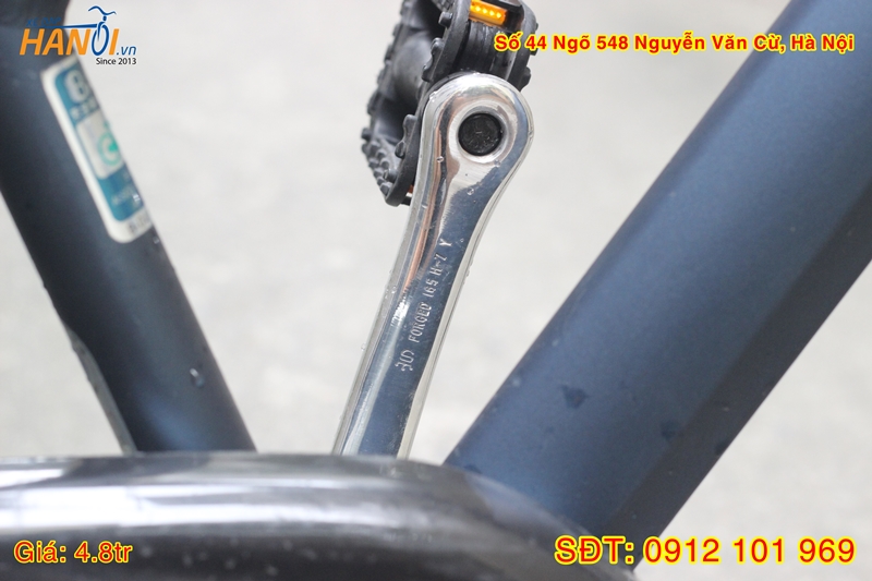 Xe đạp mini Nhật bãi Bridgestone Albelt - Hàng cao cấp