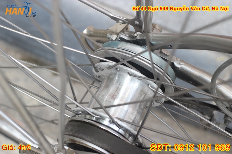 Xe đạp mini cào cào Nhật bãi Bridgestone Albelt tới từ Nhật