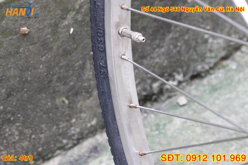 Xe đạp mini cào cào Nhật bãi Bridgestone Albelt - Hàng cao cấp