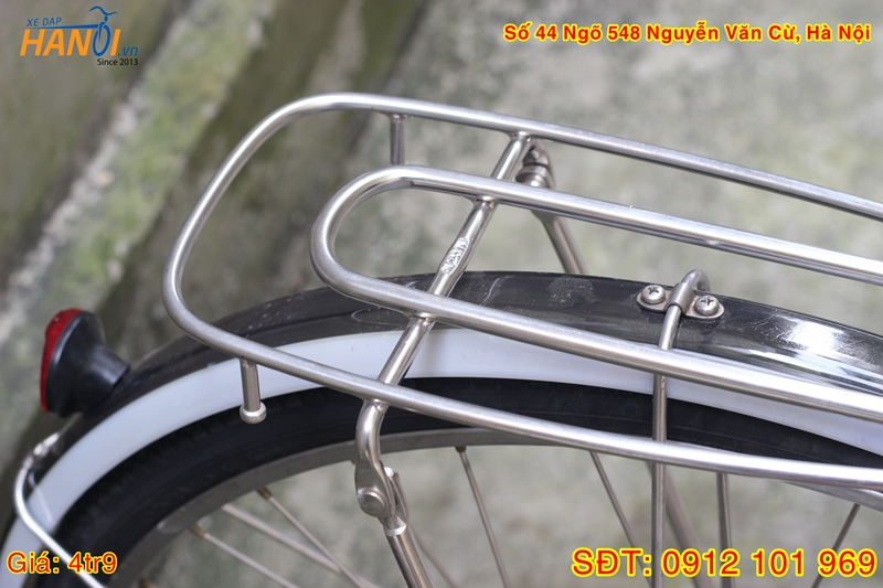 Xe đạp mini cào cào Nhật bãi Bridgestone Albelt - Hàng cao cấp