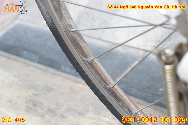 Xe đạp mini cào cào Nhật bãi Bridgestone Albelt tới từ Nhật