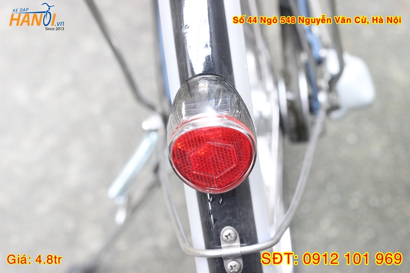 Xe đạp mini Nhật bãi Bridgestone Albelt - Hàng cao cấp