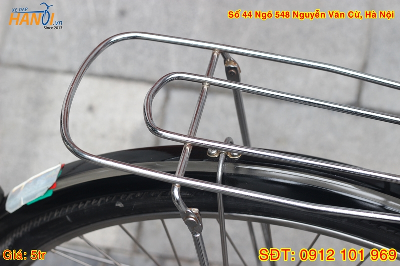 Xe đạp mini Nhật bãi Bridgestone Albelt dòng 5 số