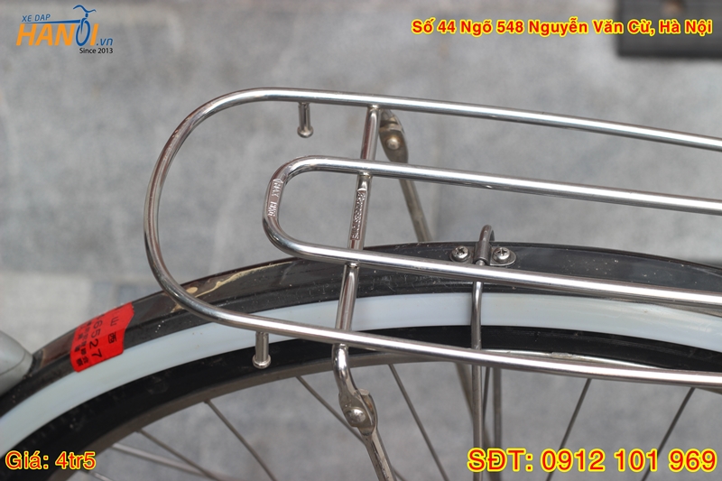 Xe đạp mini cào cào Nhật bãi Bridgestone Albelt tới từ Nhật