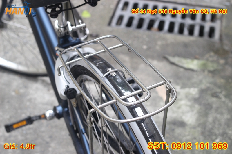 Xe đạp mini Nhật bãi Bridgestone Albelt - Hàng cao cấp