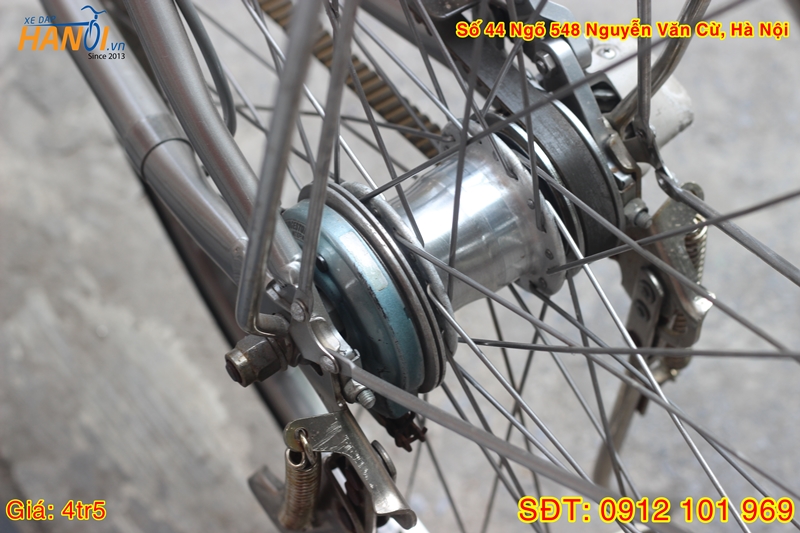 Xe đạp mini cào cào Nhật bãi Bridgestone Albelt tới từ Nhật