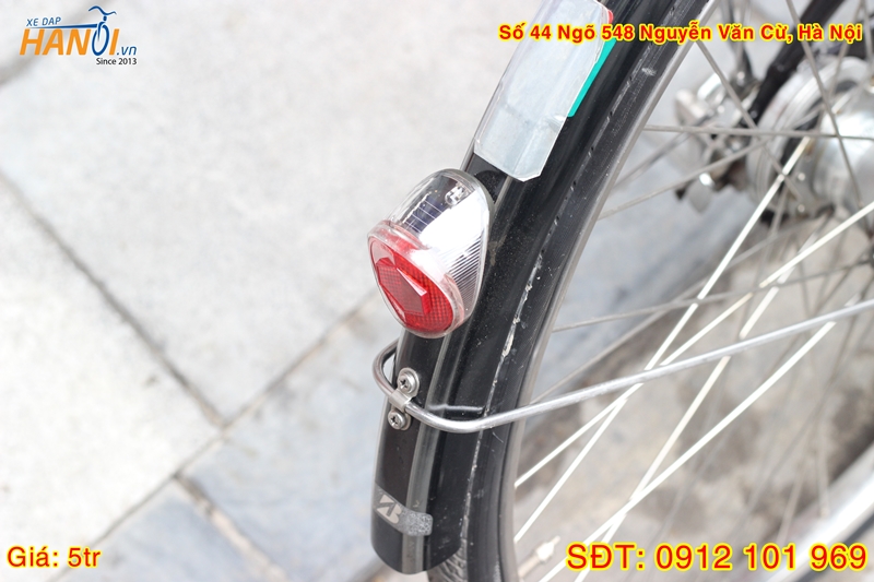 Xe đạp mini Nhật bãi Bridgestone Albelt dòng 5 số