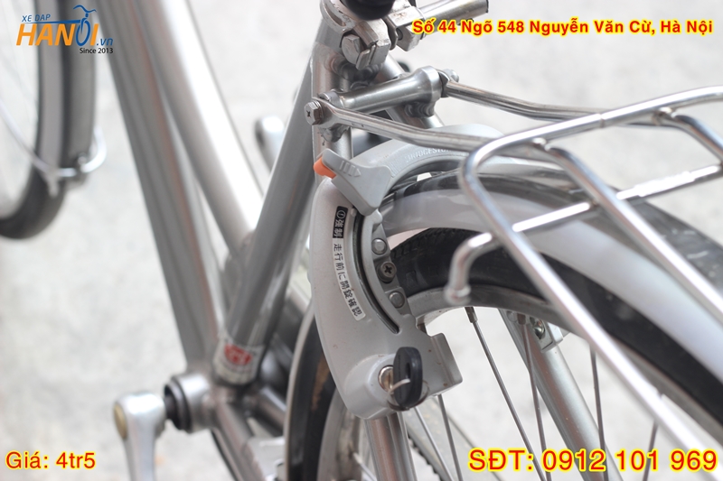 Xe đạp mini cào cào Nhật bãi Bridgestone Albelt tới từ Nhật