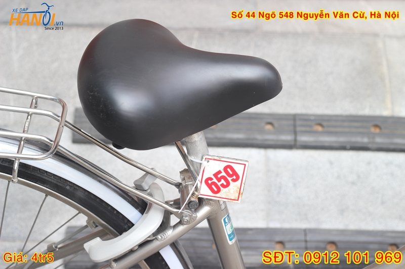 Xe đạp mini cào cào Nhật bãi Bridgestone Albelt tới từ Nhật