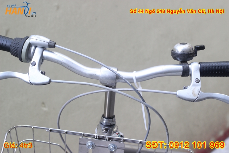 Xe đạp mini Nhật bãi Bridgestone Albelt