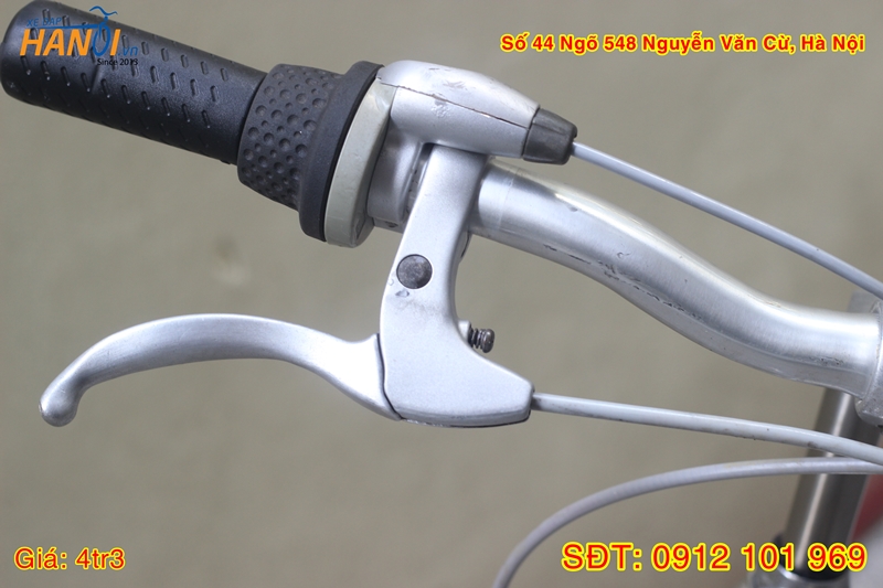Xe đạp mini Nhật bãi Bridgestone Albelt