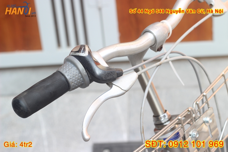 Xe đạp mini cào cào Nhật bãi Bridgestone Albelt