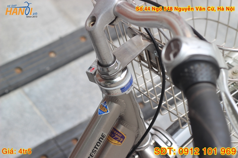 Xe đạp mini cào cào Nhật bãi Bridgestone Albelt tới từ Nhật