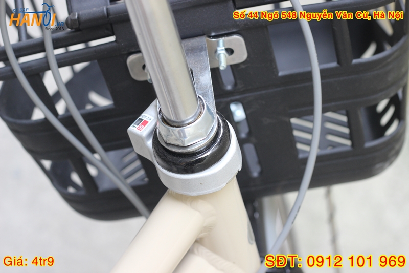 Xe đạp mini cào cào Nhật bãi Bridgestone Albelt - Hàng cao cấp