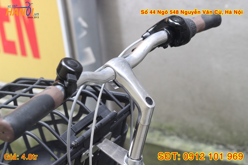 Xe đạp mini Nhật bãi Bridgestone Albelt - Hàng cao cấp