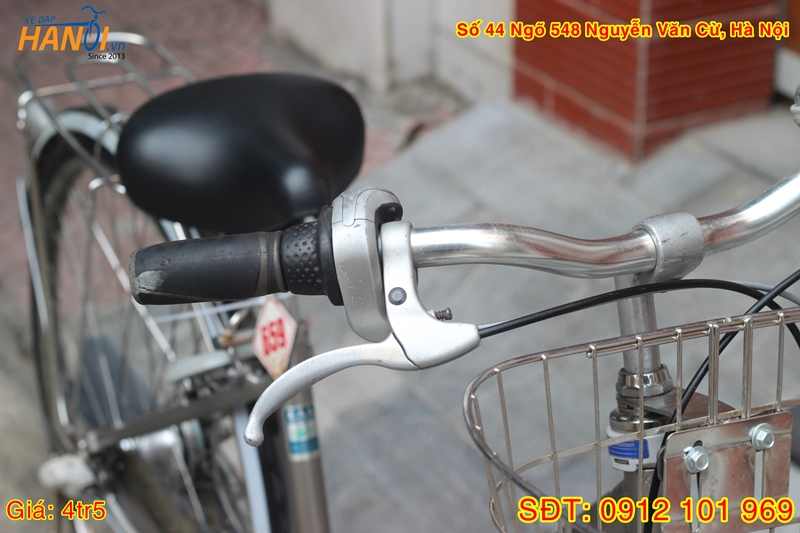 Xe đạp mini cào cào Nhật bãi Bridgestone Albelt tới từ Nhật