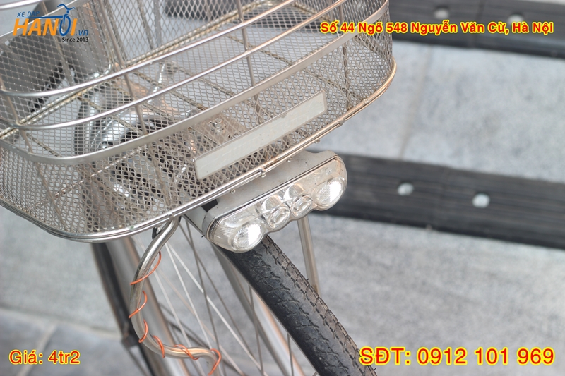 Xe đạp mini cào cào Nhật bãi Bridgestone Albelt