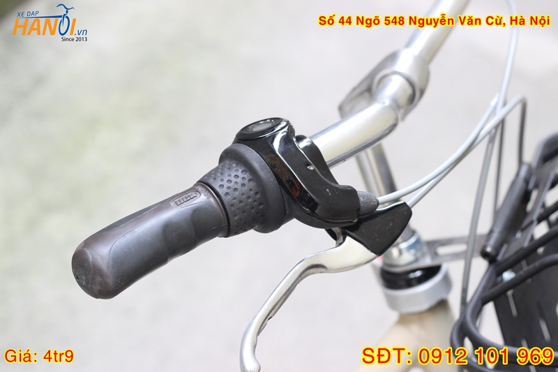 Xe đạp mini cào cào Nhật bãi Bridgestone Albelt - Hàng cao cấp