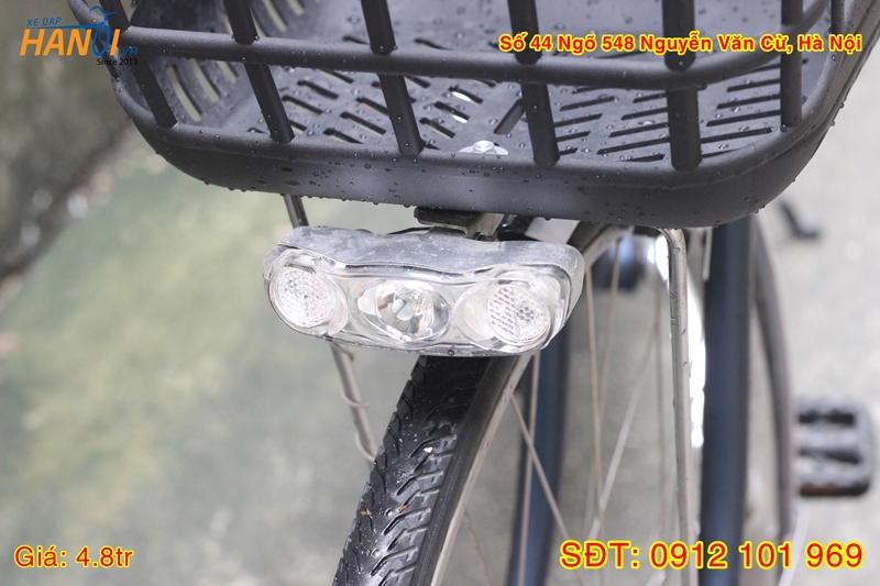 Xe đạp mini Nhật bãi Bridgestone Albelt - Hàng cao cấp