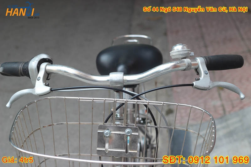 Xe đạp mini cào cào Nhật bãi Bridgestone Albelt tới từ Nhật