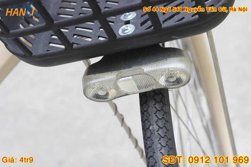 Xe đạp mini cào cào Nhật bãi Bridgestone Albelt - Hàng cao cấp