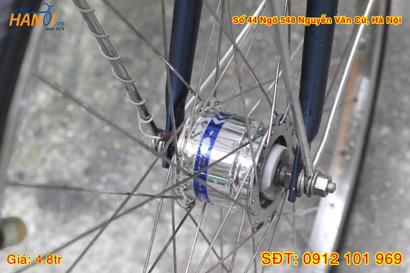 Xe đạp mini Nhật bãi Bridgestone Albelt - Hàng cao cấp