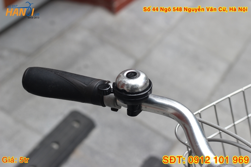 Xe đạp mini Nhật bãi Bridgestone Albelt dòng 5 số