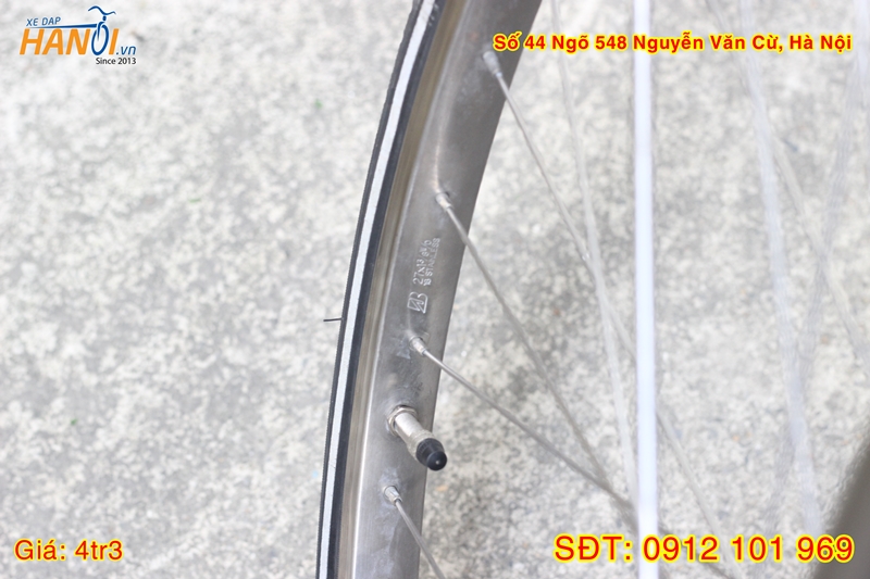 Xe đạp mini Nhật bãi Bridgestone Albelt