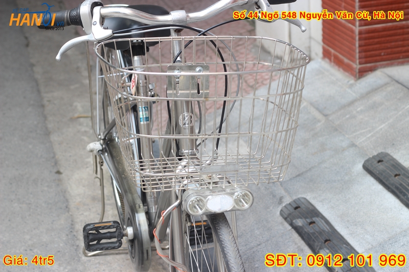 Xe đạp mini cào cào Nhật bãi Bridgestone Albelt tới từ Nhật