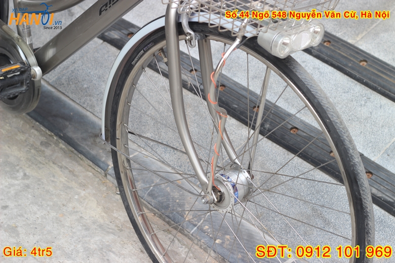 Xe đạp mini cào cào Nhật bãi Bridgestone Albelt tới từ Nhật