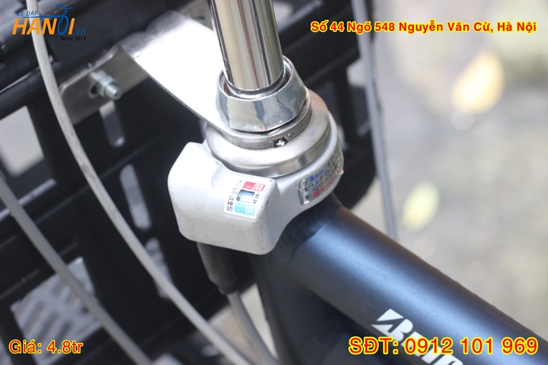 Xe đạp mini Nhật bãi Bridgestone Albelt - Hàng cao cấp