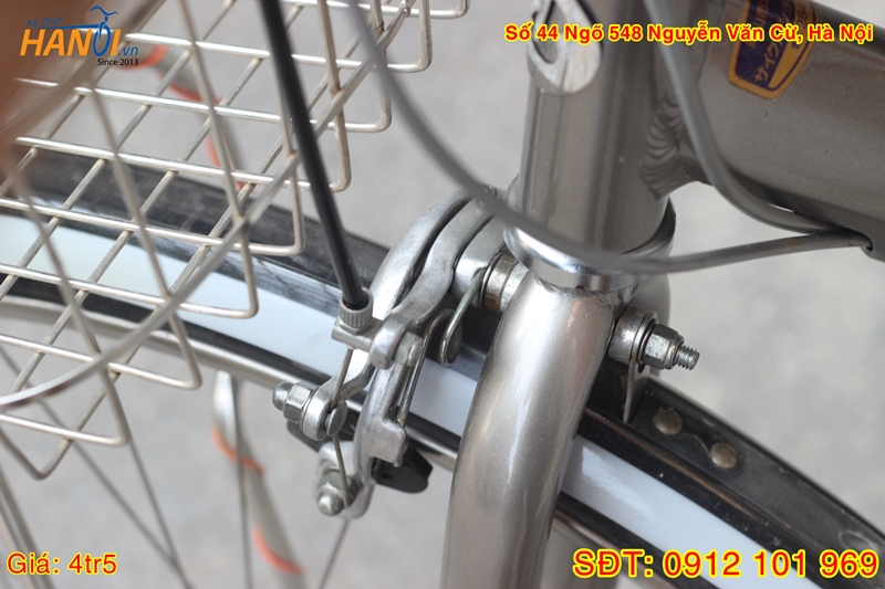 Xe đạp mini cào cào Nhật bãi Bridgestone Albelt tới từ Nhật