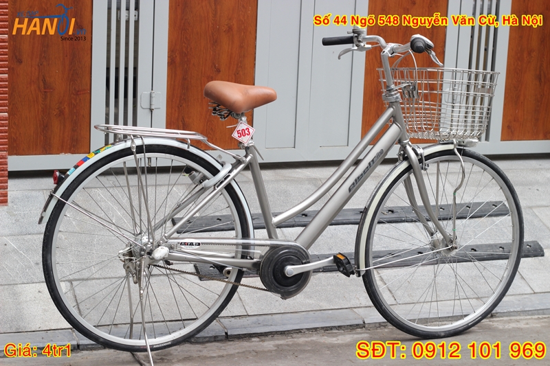 Xe đạp mini Nhật bãi Bridgestone Albelt tới từ Nhật