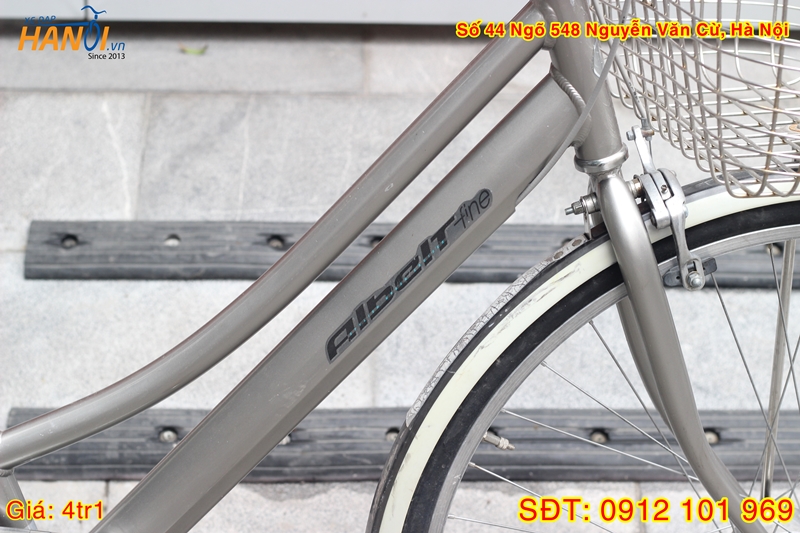 Xe đạp mini Nhật bãi Bridgestone Albelt tới từ Nhật