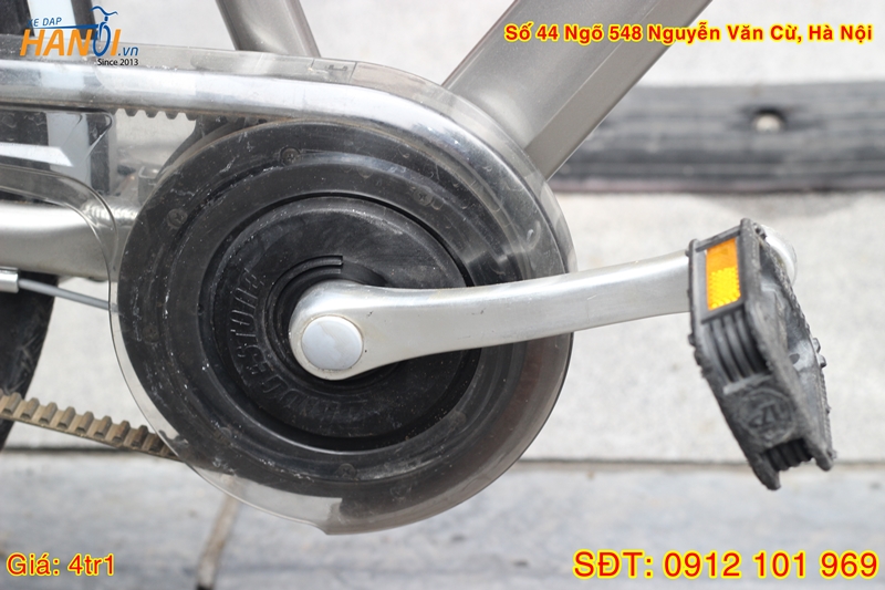 Xe đạp mini Nhật bãi Bridgestone Albelt tới từ Nhật